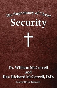 Enlarge image Cover: The Supremacy of Christ - Grace Acres, Inc.