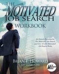 Cover: The Motivated Job Search Workbook - WriteLife LLC