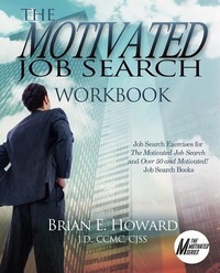 Enlarge image Cover: The Motivated Job Search Workbook - WriteLife LLC