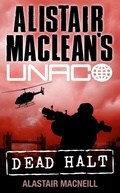 Cover: Dead Halt - HarperCollins