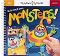 Cover: Monsters: 6 Pack - Klutz Chicken Socks