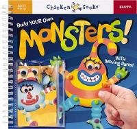 Enlarge image Cover: Monsters: 6 Pack - Klutz Chicken Socks