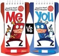 Cover: Klutz: Me Vs You 6Pack - Klutz Press Inc