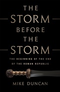 Cover: The Storm Before the Storm - PublicAffairs,U.S.