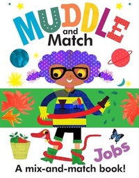 Enlarge image Cover: Muddle and Match Jobs - Kane/Miller Book Publishers