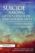 Cover: Suicide Among Gifted Children and Adolescents - Prufrock Press