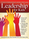 Cover: Leadership for Kids - Prufrock Press