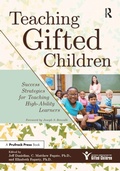 Cover: Teaching Gifted Children - Prufrock Press