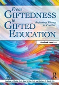 Cover: From Giftedness to Gifted Education - Prufrock Press
