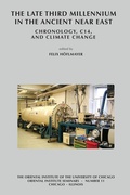 Cover: The Late Third Millennium in the Ancient Near East - Institute for the Study of Ancient Cultures