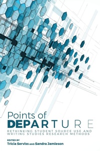 Enlarge image Cover: Points of Departure - Utah State University Press