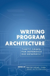 Enlarge image Cover: Writing Program Architecture - Utah State University Press