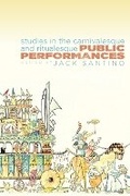 Cover: Public Performances - Utah State University Press