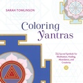 Cover: Coloring Yantras - Shambhala Publications Inc