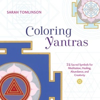 Enlarge image Cover: Coloring Yantras - Shambhala Publications Inc