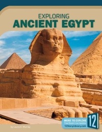 Enlarge image Cover: Exploring Ancient Egypt - 12-Story Library
