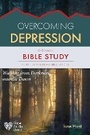 Cover: Overcoming Depression - ROSE PUBLISHING