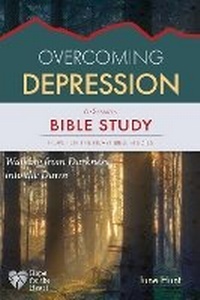 Enlarge image Cover: Overcoming Depression - ROSE PUBLISHING
