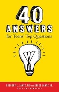 Cover: 40 Answers to Teens' Top Questions - ROSE PUBLISHING