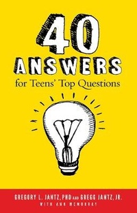 Enlarge image Cover: 40 Answers to Teens' Top Questions - ROSE PUBLISHING