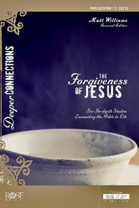 Enlarge image Cover: The Forgiveness of Jesus - ROSE PUBLISHING