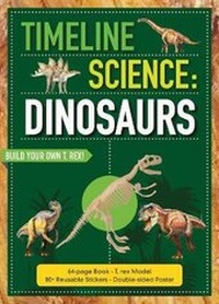 Enlarge image Cover: Timeline Science: Dinosaurs - Silver Dolphin Books