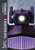 Cover: Transformers: IDW Collection Phase Two Volume 6 - Idea & Design Works