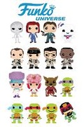 Cover: Funko Universe - Idea & Design Works