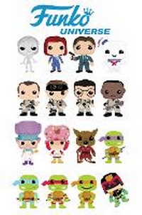 Enlarge image Cover: Funko Universe - Idea & Design Works