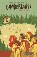 Cover: Lumberjanes Vol. 7: Volume 7 - Boom! Box