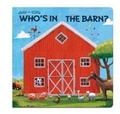 Cover: Slide-A-Story: Who's In the Barn? - Silver Dolphin Books