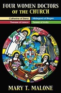 Cover: Four Women Doctors of the Church - Orbis Books (USA)