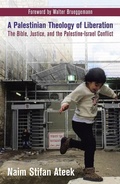 Cover: A Palestinian Theology of Liberation - Orbis Books (USA)