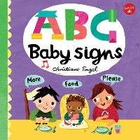 Enlarge image Cover: ABC for Me: ABC Baby Signs: Volume 3 - Walter Foster Jr.