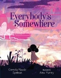 Cover: Everybody's Somewhere - Seagrass Press