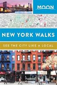 Abbildung von: Moon New York Walks - Moon Travel