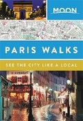Cover: Moon Paris Walks - Moon Travel