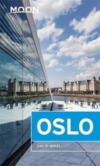 Abbildung von: Moon Oslo (First Edition) - Moon Travel