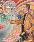 Cover: Being Modern: Building the Collection of the Museum of Modern Art - Museum of Modern Art