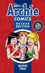 Cover: The Best of Archie Comics Book 2 Deluxe Edition - Archie Comics