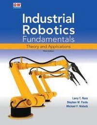 Abbildung von: Industrial Robotics Fundamentals - Goodheart-Wilcox Publisher
