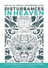 Enlarge image Cover: Disturbances in Heaven - ANU Press