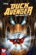 Cover: Duck Avenger New Adventures, Book 2 - Idea & Design Works