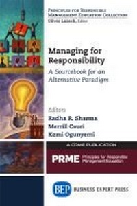 Enlarge image Cover: Managing for Responsibility - Business Expert Press
