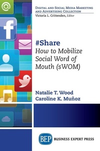 Enlarge image Cover: #Share - Business Expert Press