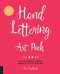 Cover: Hand Lettering Art Pack - Quarry Books