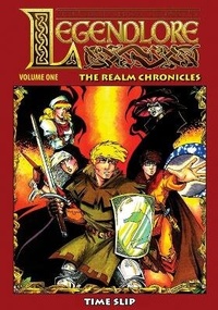 Enlarge image Cover: Legendlore - Volume One - Caliber Comics