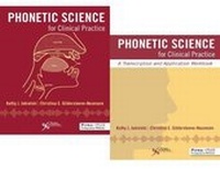 Abbildung von: Phonetic Science for Clinical Practice Bundle - Plural Publishing Inc