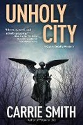 Cover: Unholy City - Crooked Lane Books