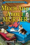 Cover: Much Ado About Murder - Crooked Lane Books